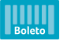 Aceitamos Boleto - Delivery 24 Horas