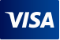 Aceitamos Visa Cartão - Delivery 24 Horas